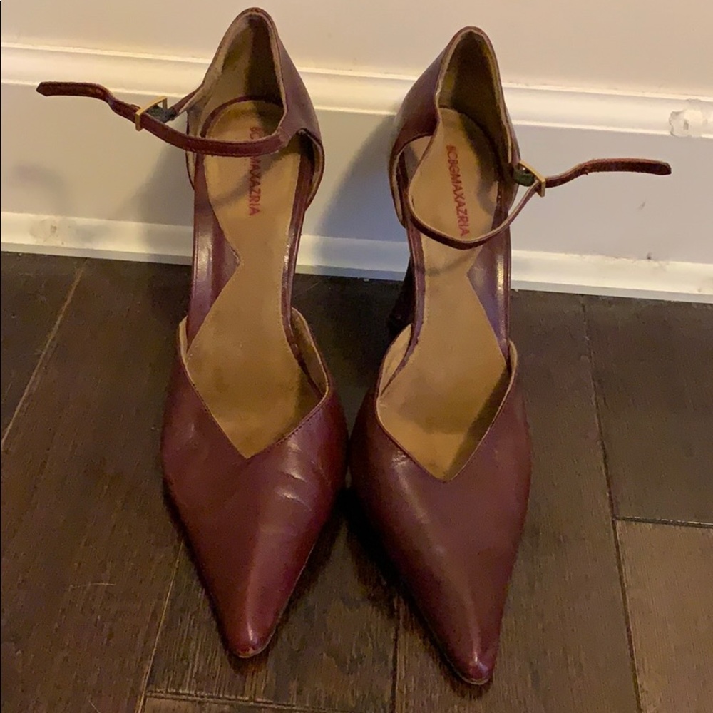 BCBG Max Azria heels